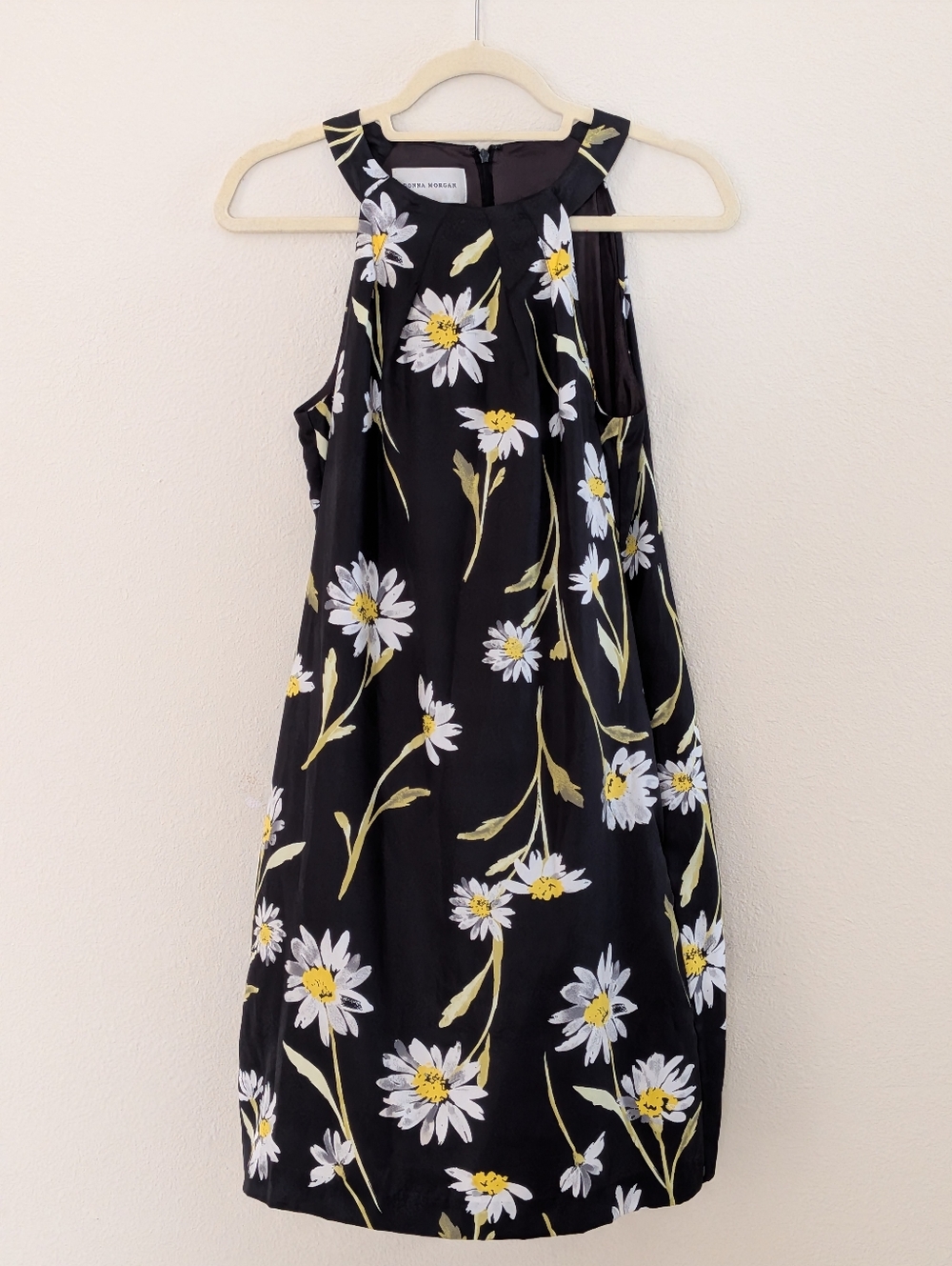 Donna Morgan Floral Sleeveless Dress Size 4